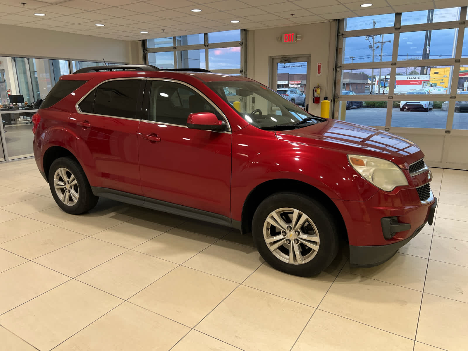 Used 2015 Chevrolet Equinox LT w/1LT