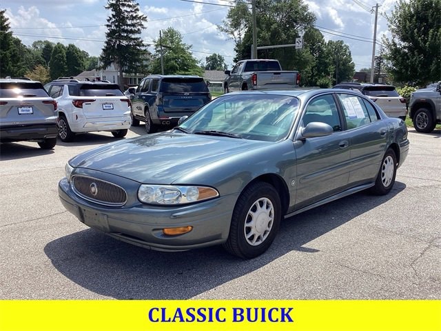 Used 2004 Buick Lesabre Custom