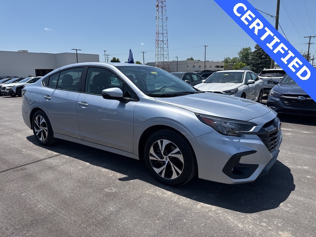 Used 2025 Subaru Legacy Premium
