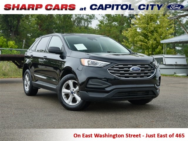 Used 2020 Ford Edge SE