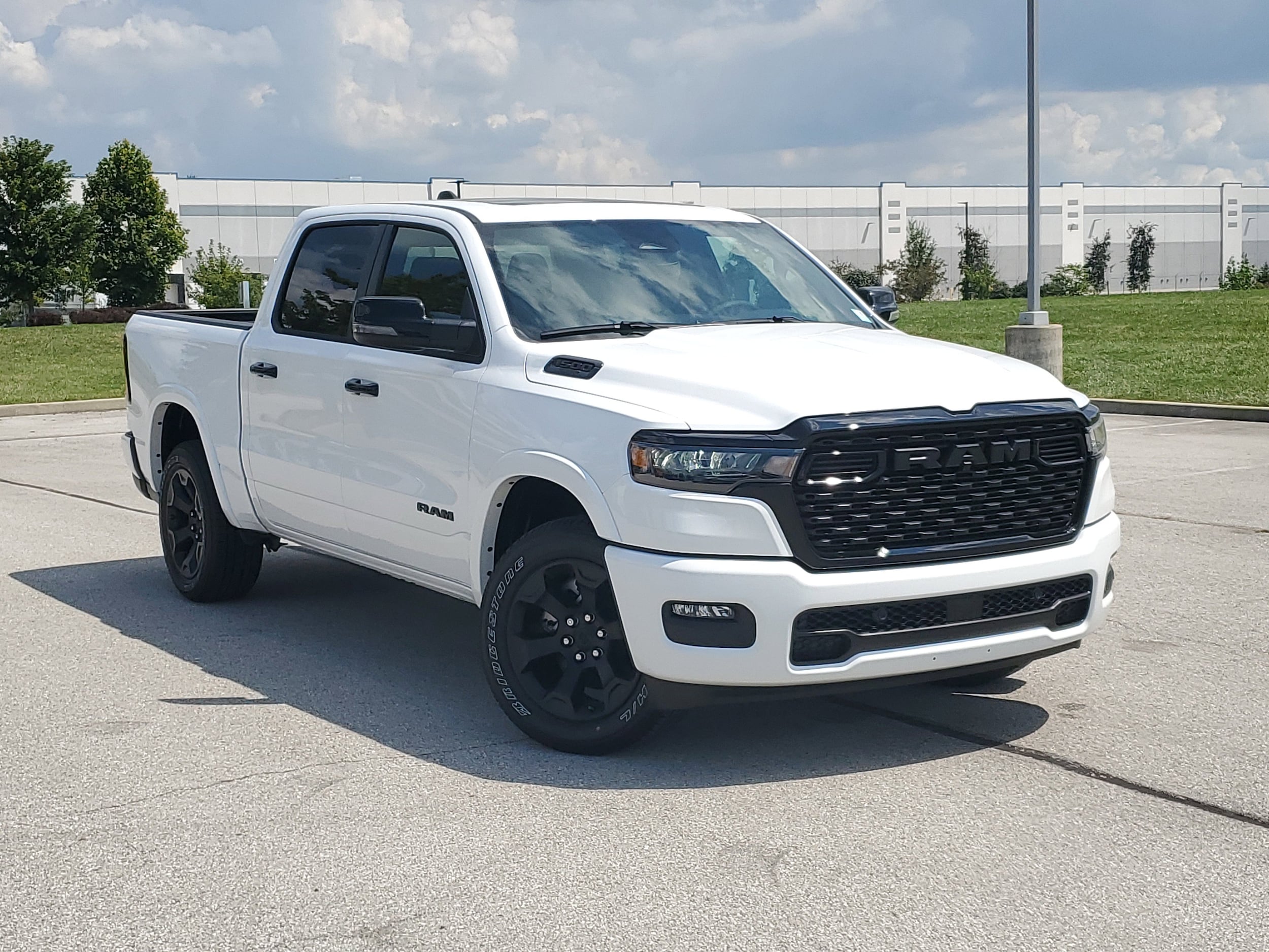 New 2025 Ram 1500 Big Horn