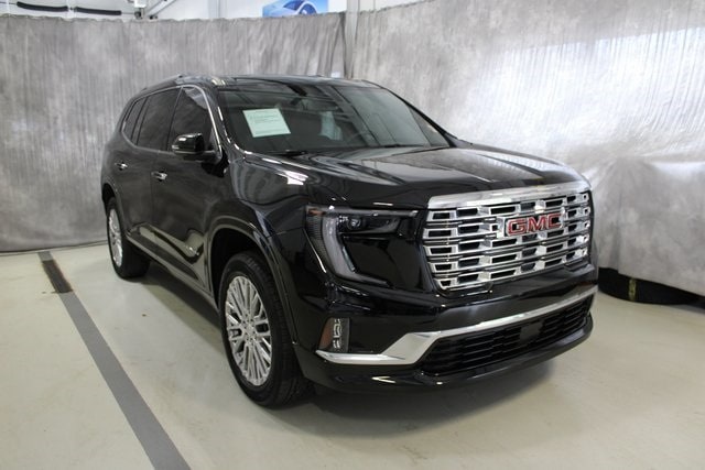 Used 2024 GMC Acadia Denali