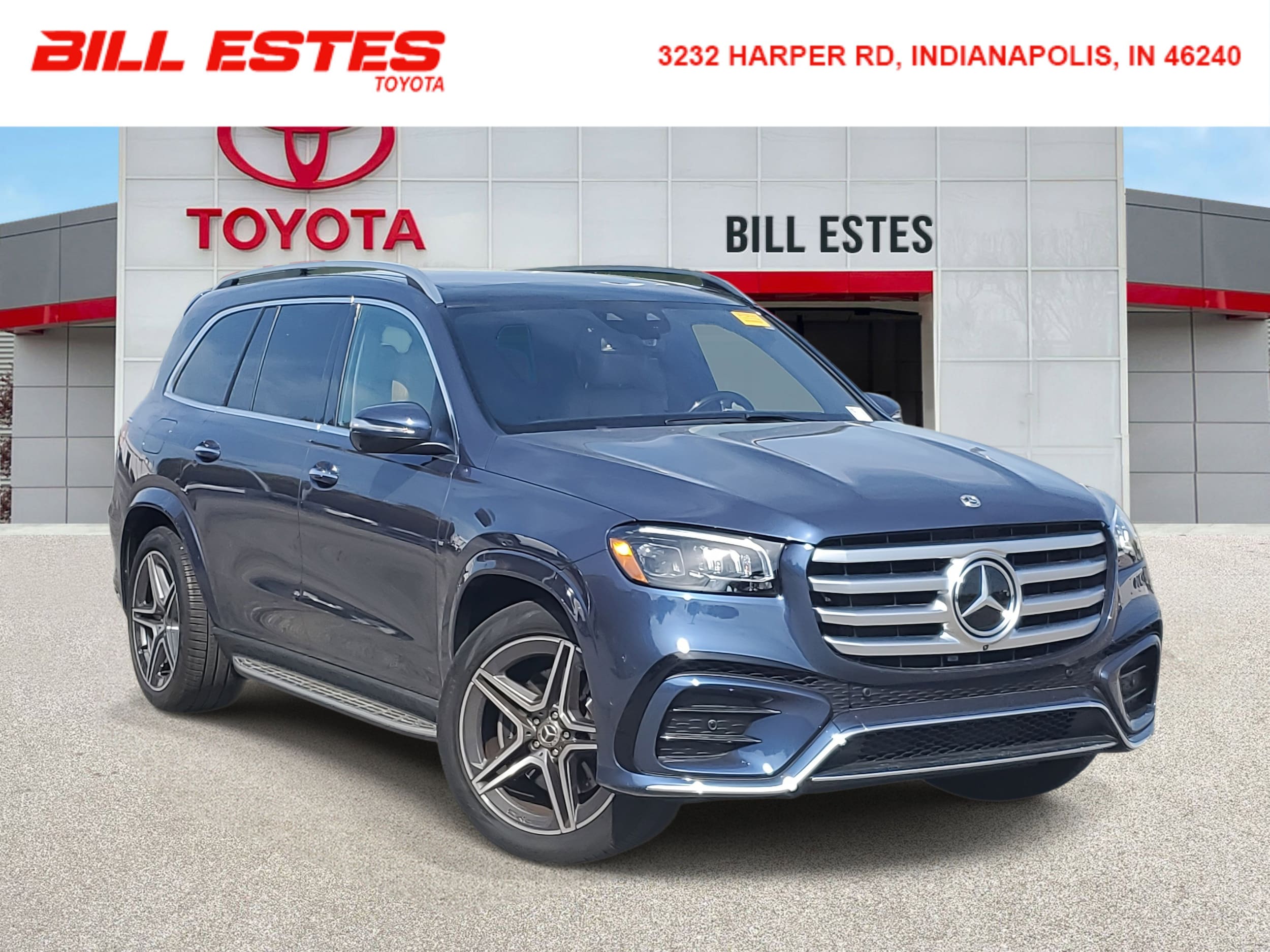 Used 2024 Mercedes-Benz GLS GLS 450