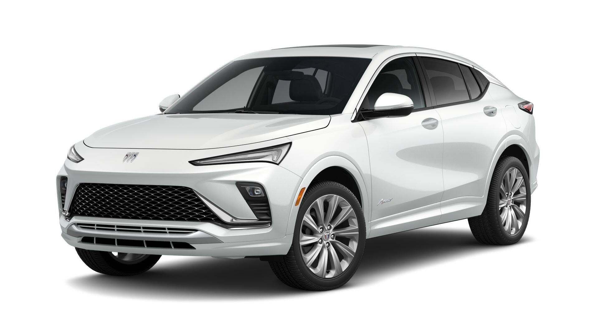 New 2026 Buick Envista Avenir