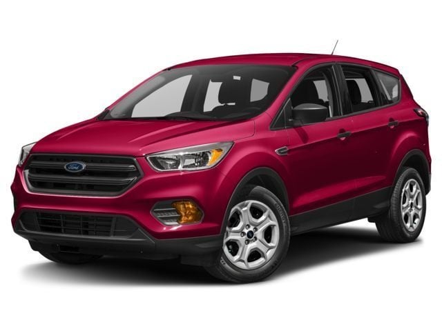 Used 2018 Ford Escape SEL