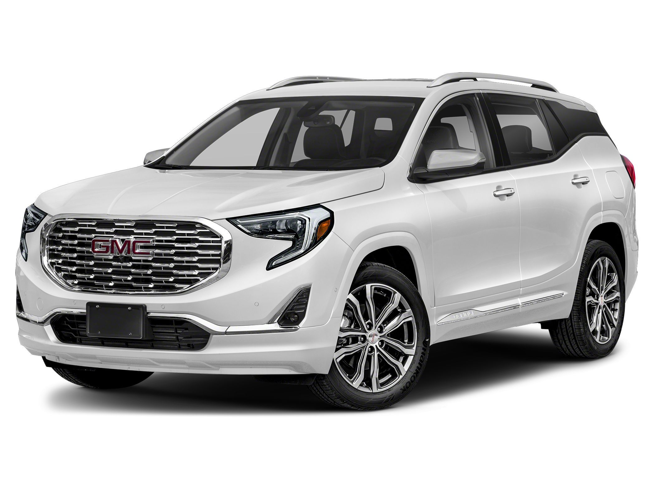 Used 2021 GMC Terrain Denali
