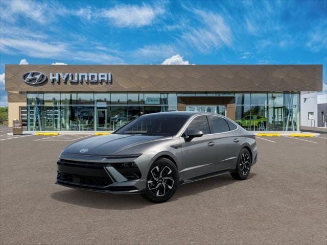 New 2025 Hyundai Sonata SEL