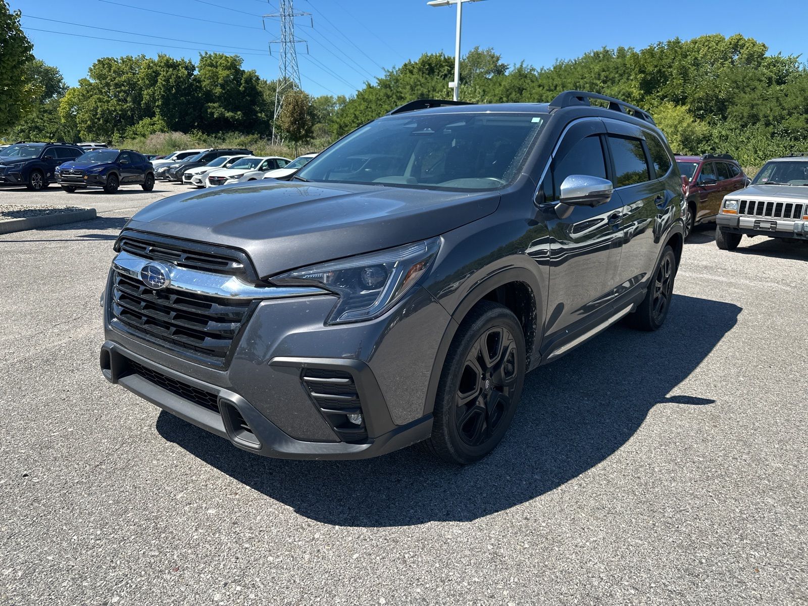 Used 2023 Subaru Ascent Limited