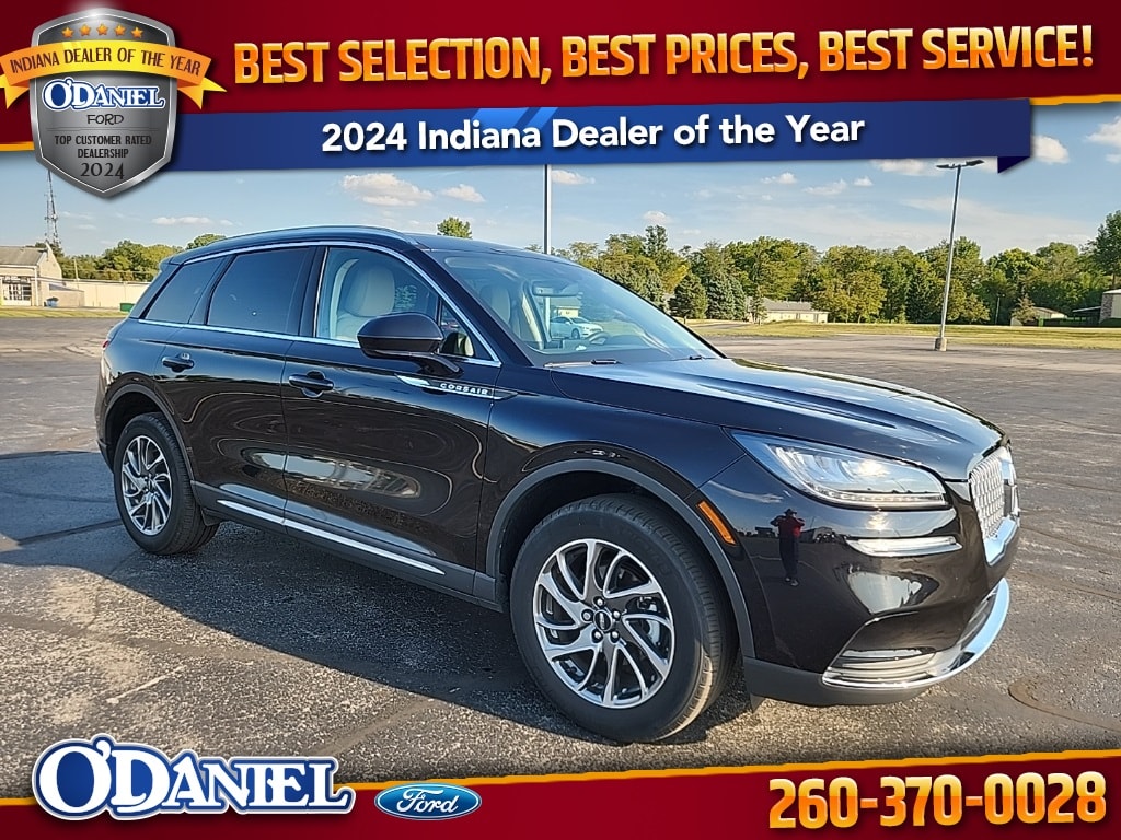Used 2022 Lincoln Corsair Standard
