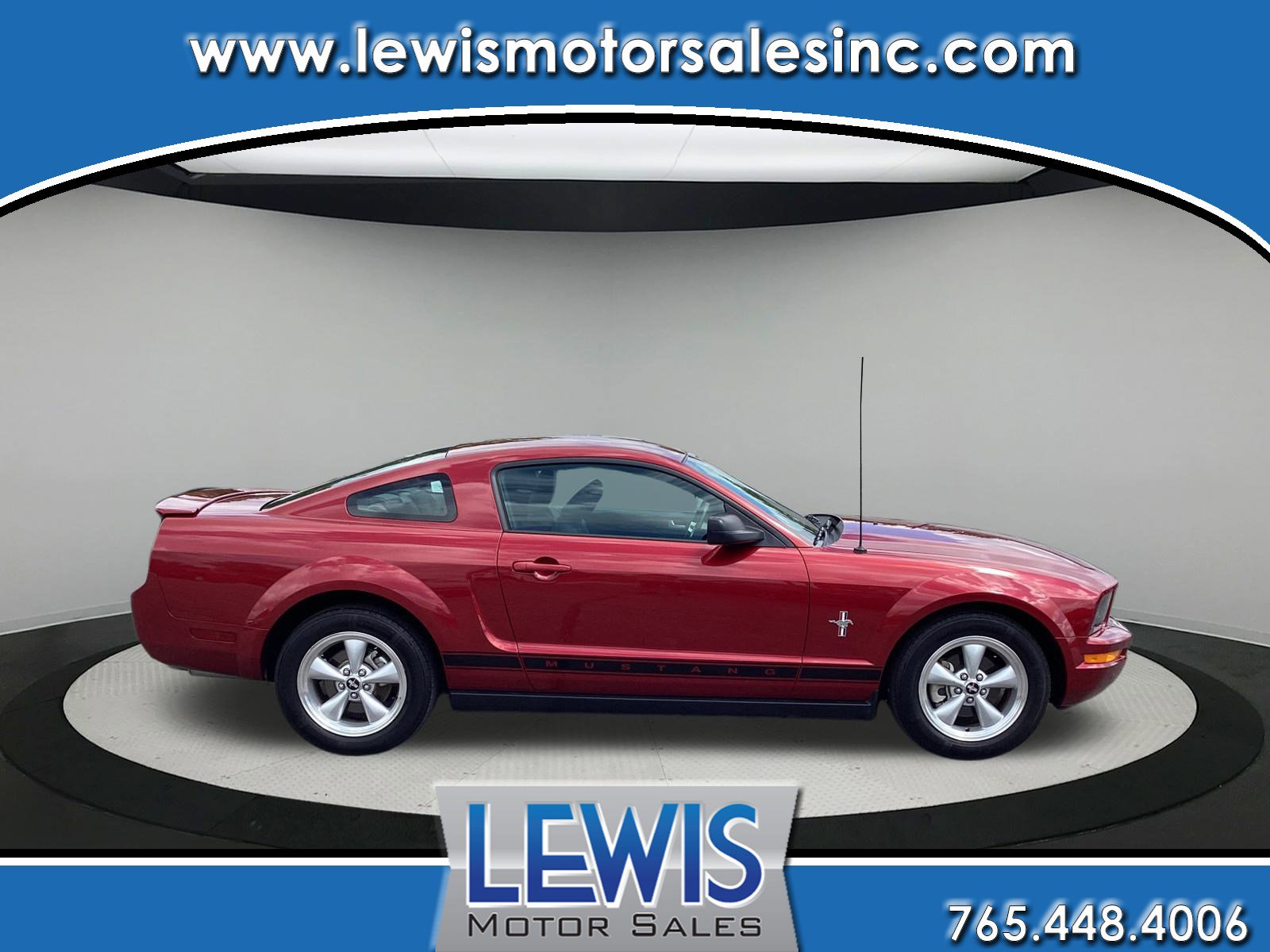 Used 2007 Ford Mustang