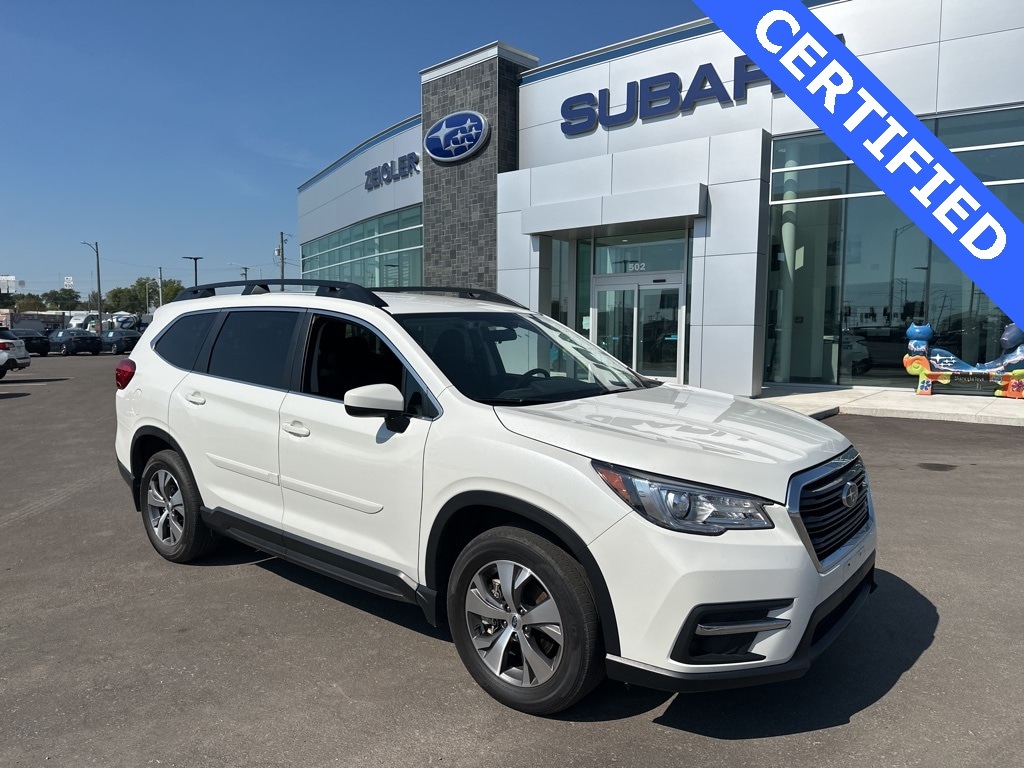 Used 2022 Subaru Ascent Premium
