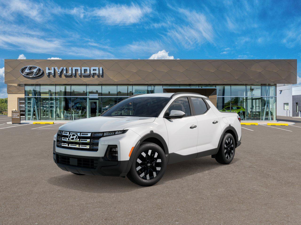 New 2026 Hyundai Santa Cruz SEL Activity FWD