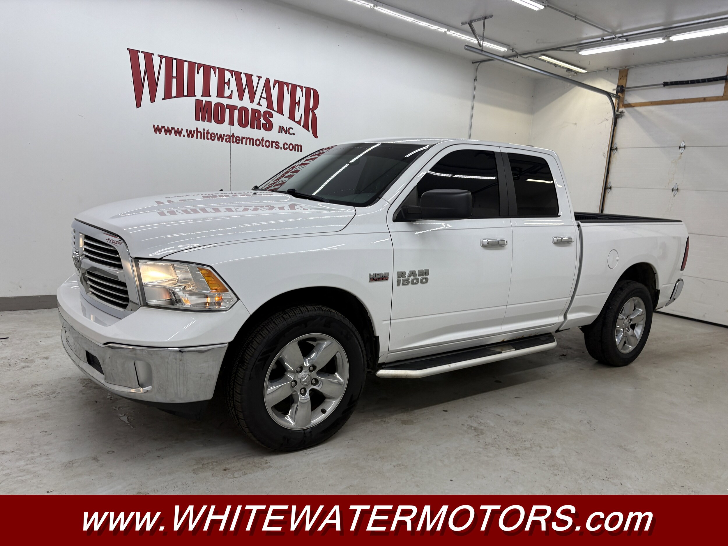 Used 2015 Ram 1500 Big Horn