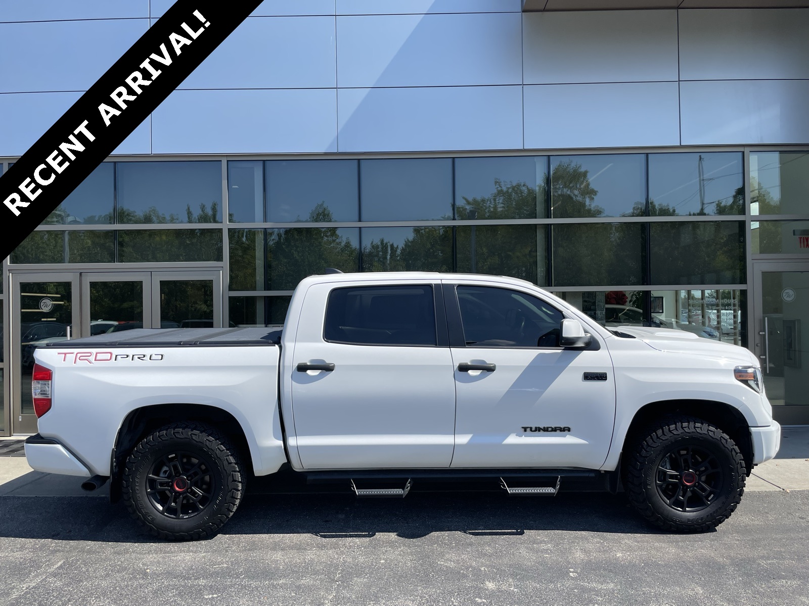 Used 2020 Toyota Tundra