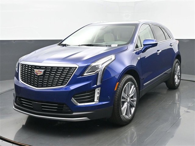 New 2025 CADILLAC XT5 Premium Luxury