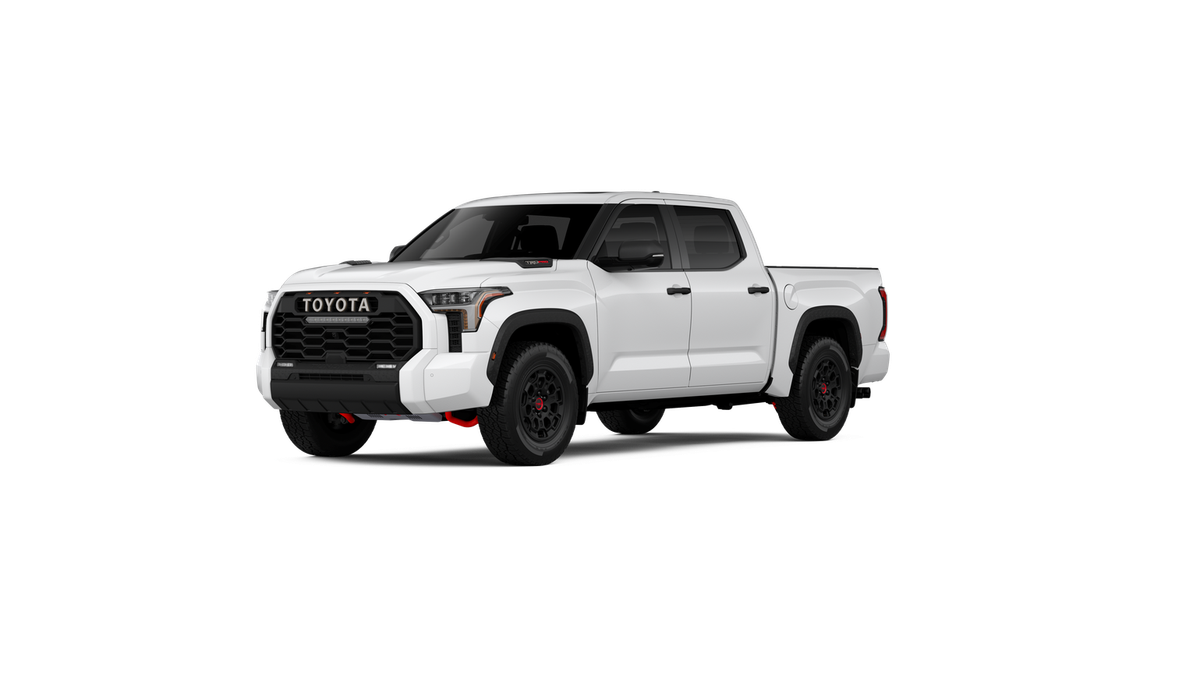 New 2026 Toyota Tundra i-FORCE MAX TRD Pro