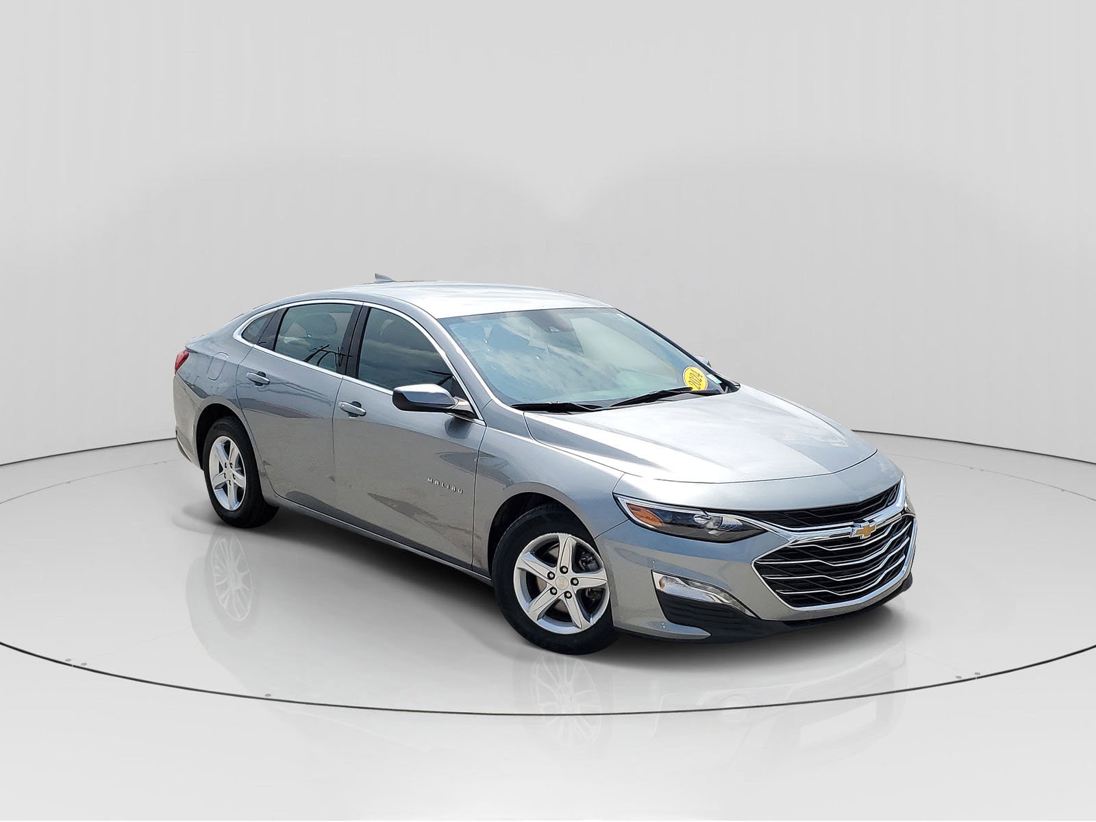 Used 2024 Chevrolet Malibu 1LT
