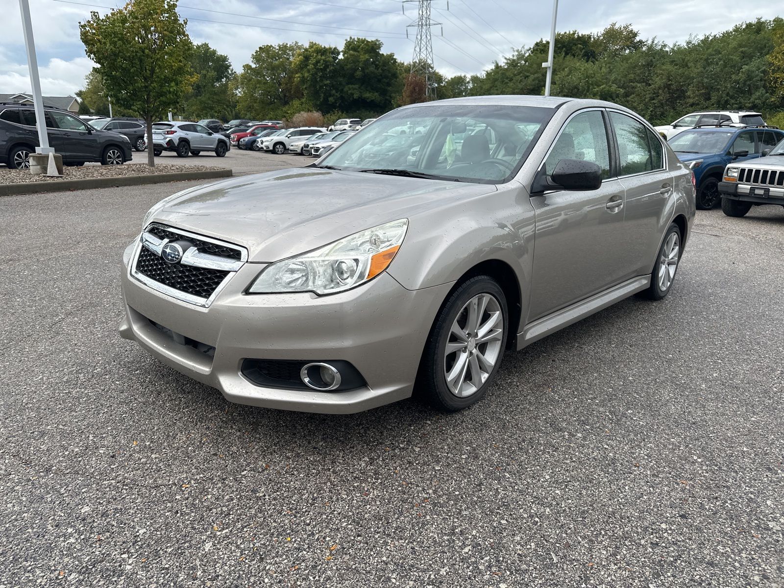 Used 2014 Subaru Legacy 2.5i