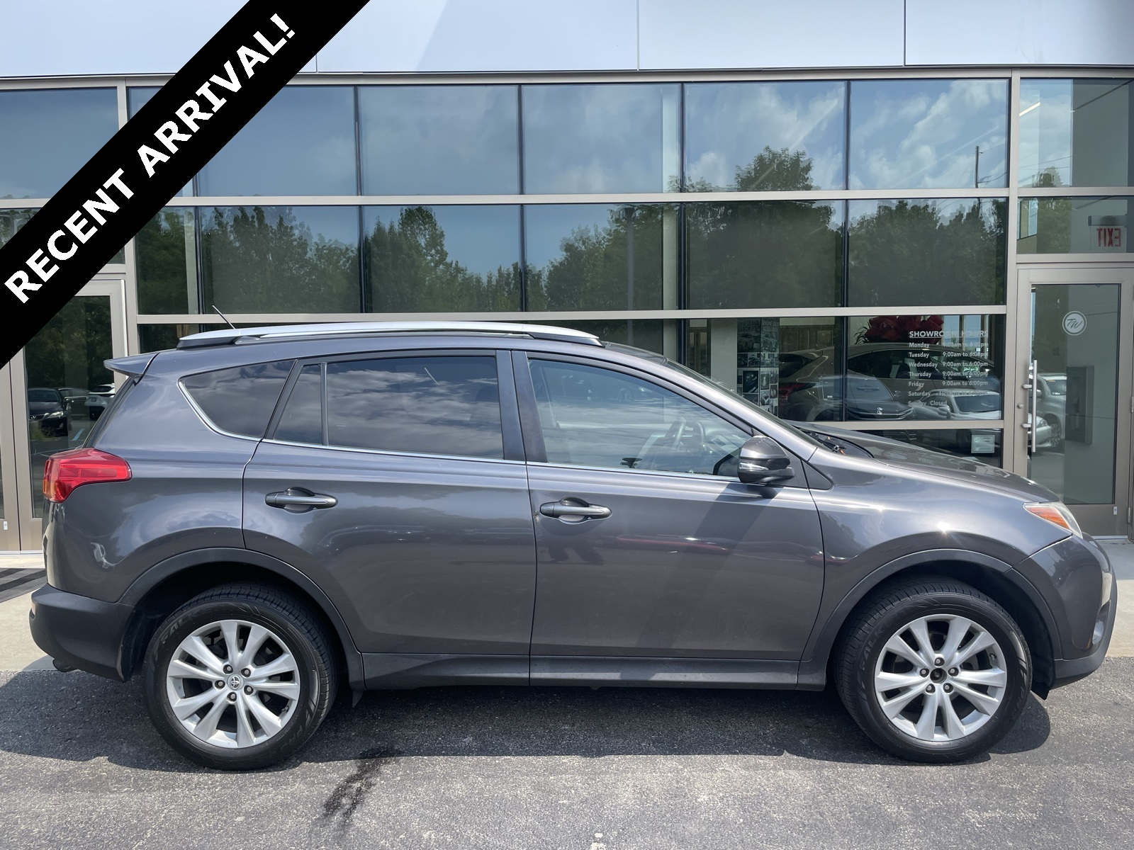 Used 2014 Toyota RAV4 Limited