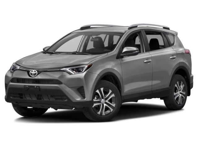 Used 2018 Toyota RAV4
