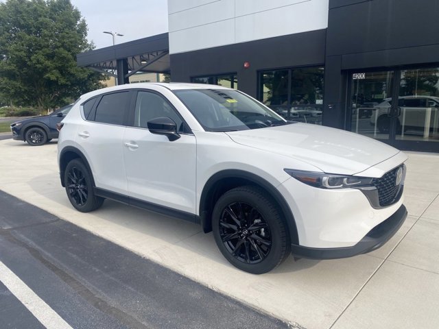 New 2025 Mazda CX-5 2.5 S Carbon Edition AWD