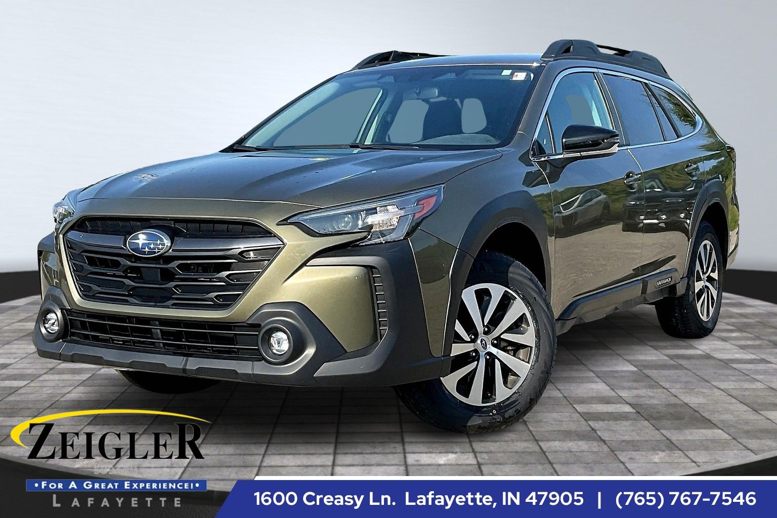 Used 2023 Subaru Outback Premium