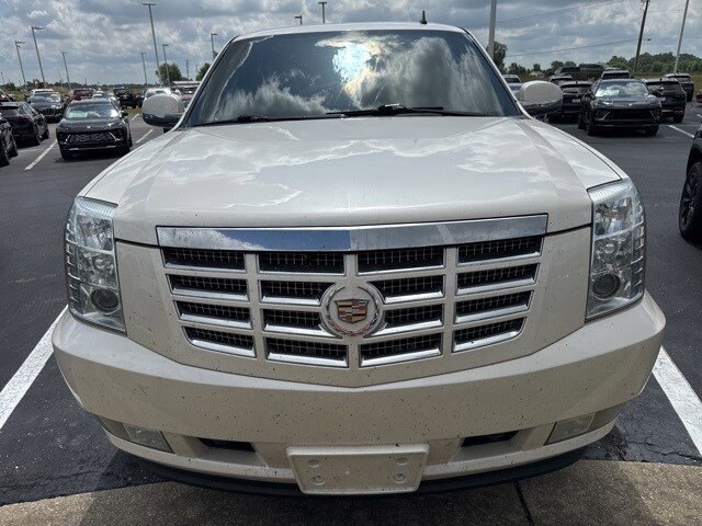 Used 2013 CADILLAC Escalade Luxury