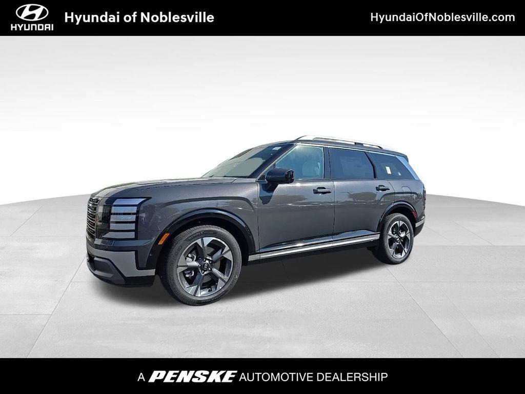 New 2026 Hyundai Palisade Limited