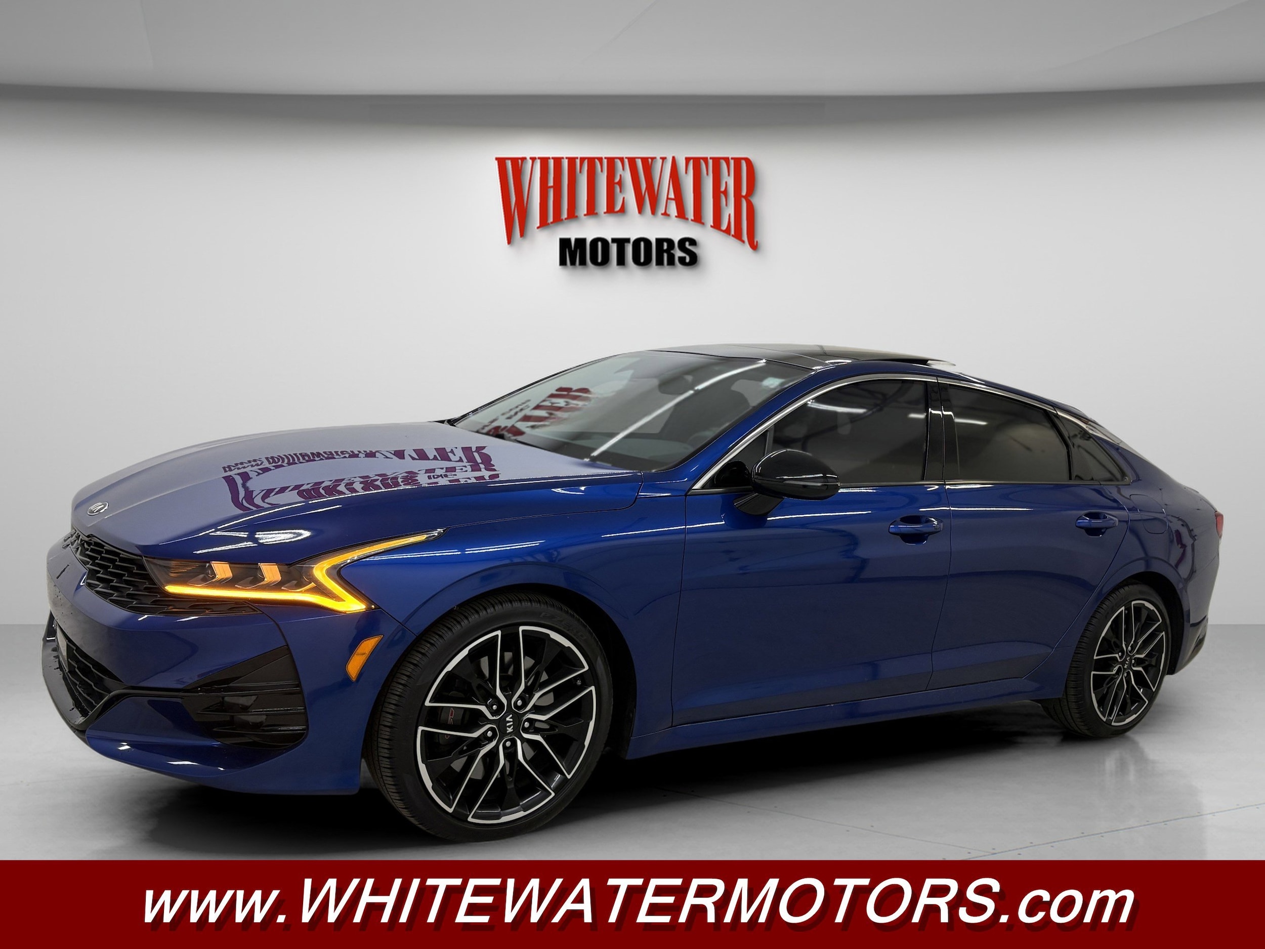Used 2021 Kia K5 GT