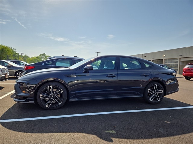 Used 2024 Hyundai Sonata N Line