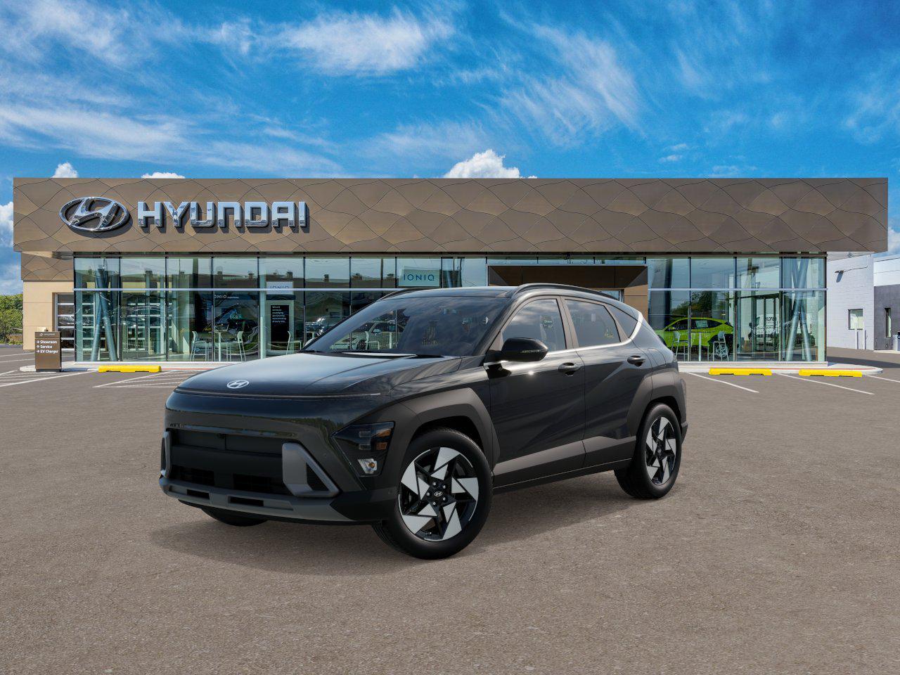 New 2026 Hyundai Kona SEL Sport AWD
