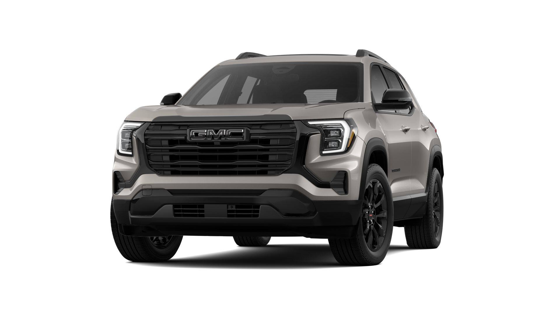 New 2026 GMC Terrain Elevation
