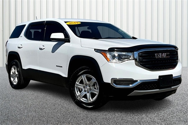 Used 2019 GMC Acadia SLE-1