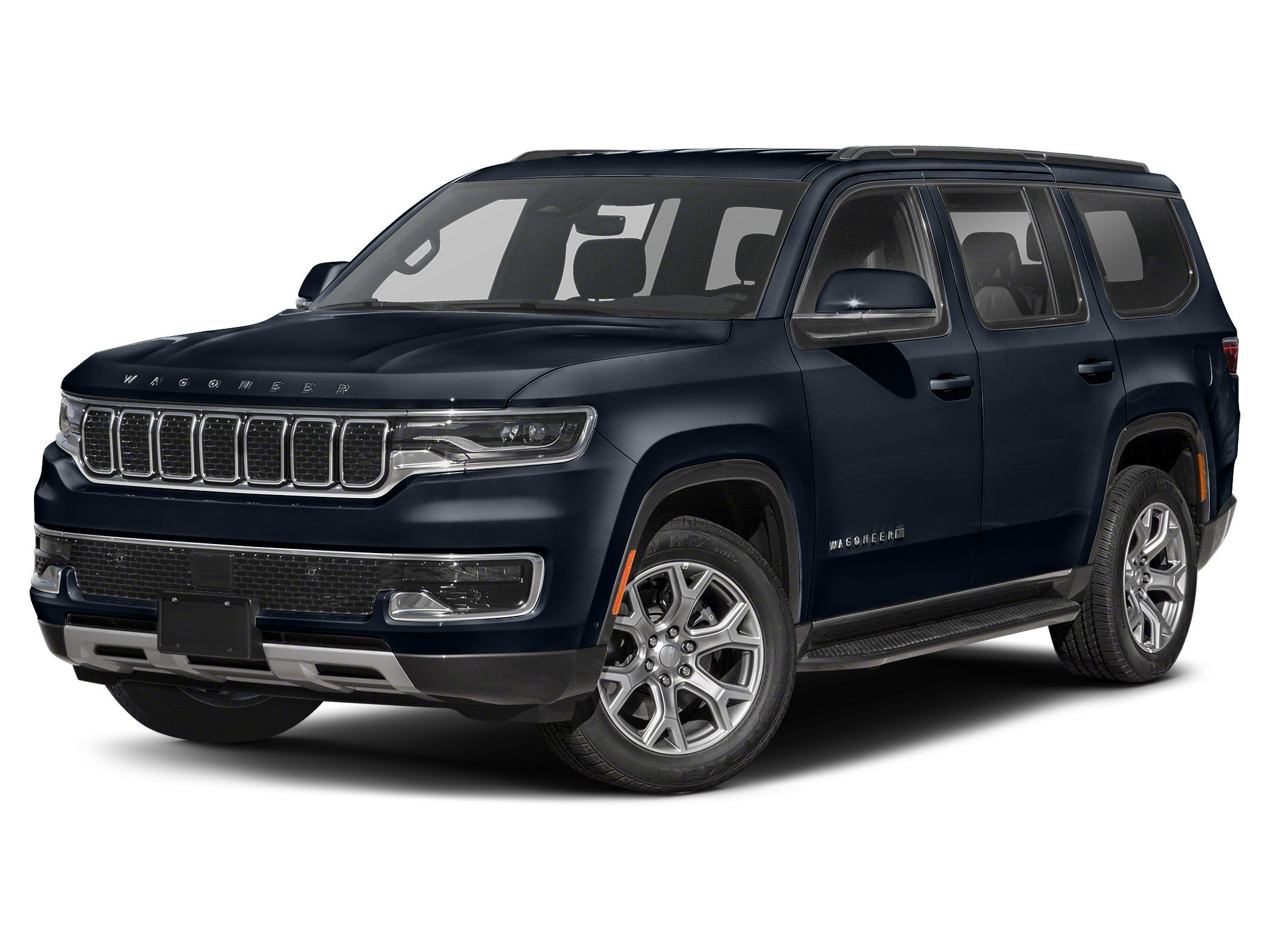 Used 2024 Jeep Wagoneer Series II