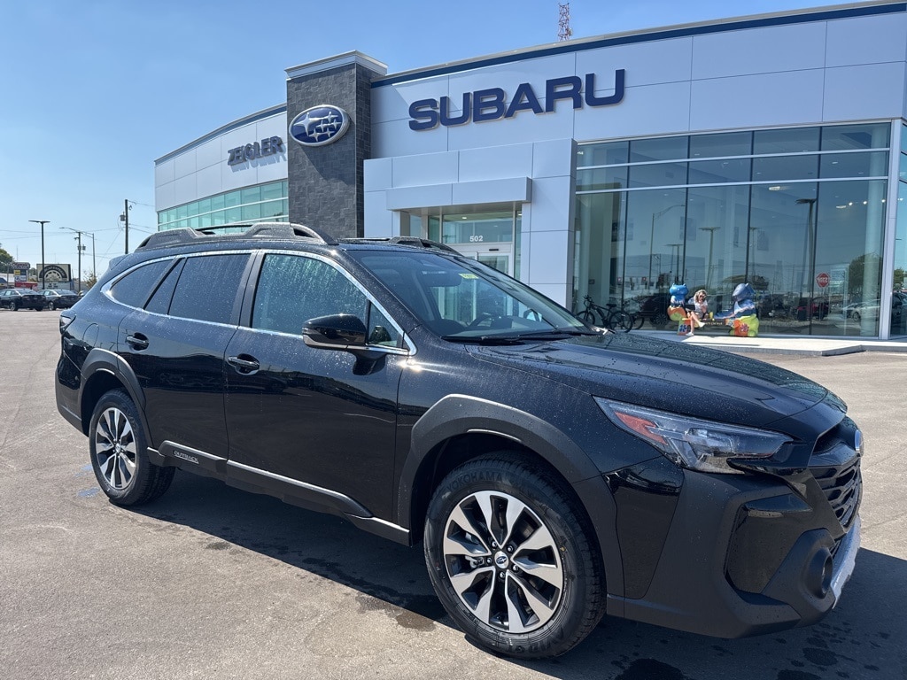 New 2025 Subaru Outback Limited XT