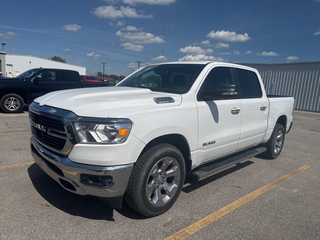 Used 2019 Ram 1500 Big Horn/Lone Star