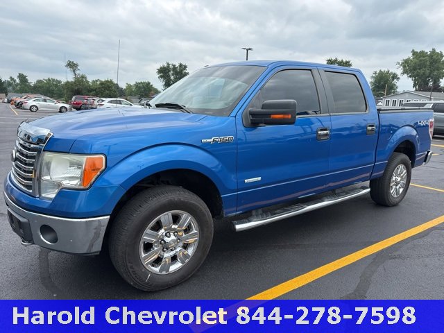 Used 2012 Ford F-150 XL