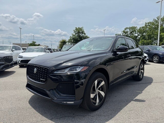 Used 2024 Jaguar F-PACE P250 R-Dynamic S