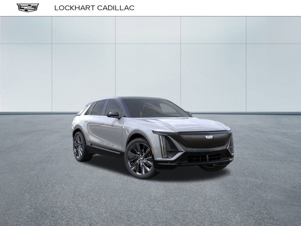 New 2026 CADILLAC LYRIQ Sport 3
