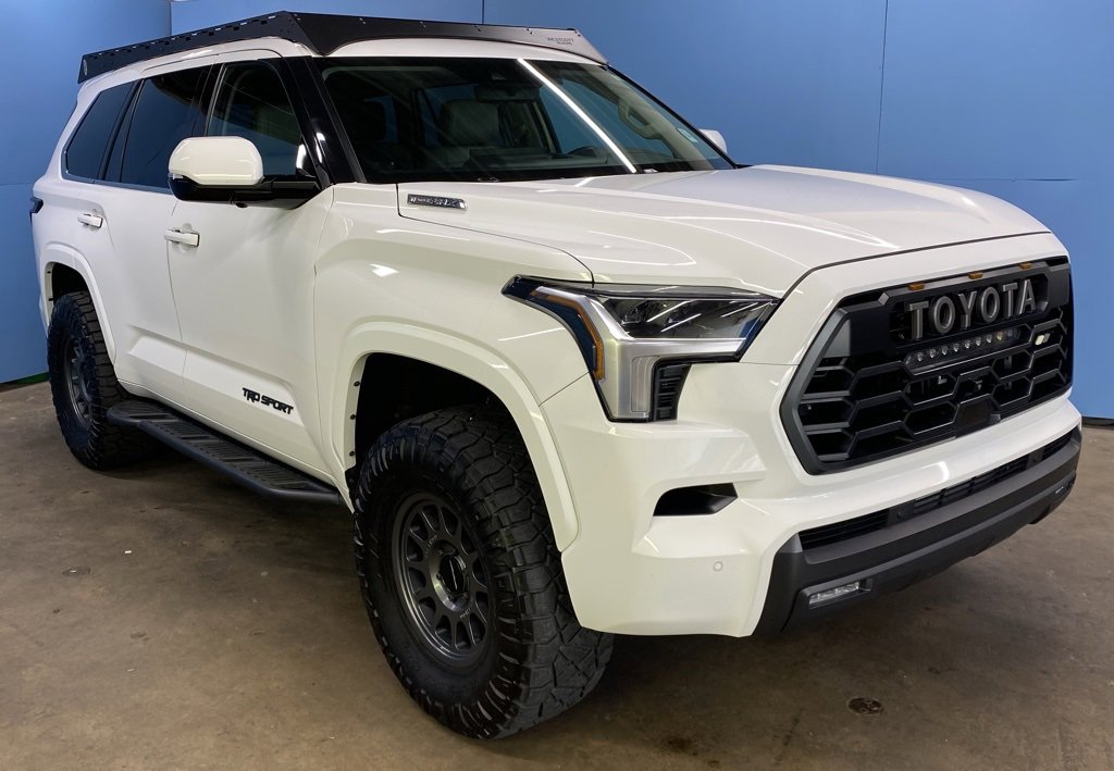 Used 2023 Toyota Sequoia