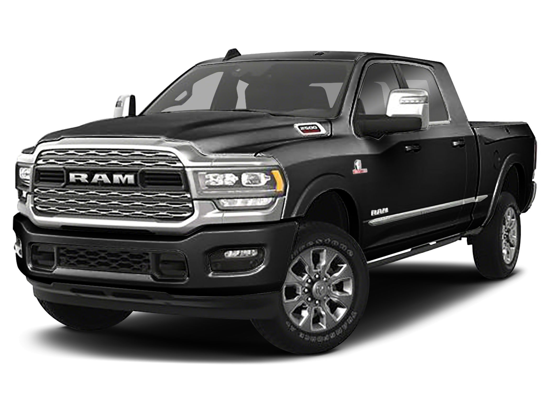 Used 2024 Ram 2500 Limited