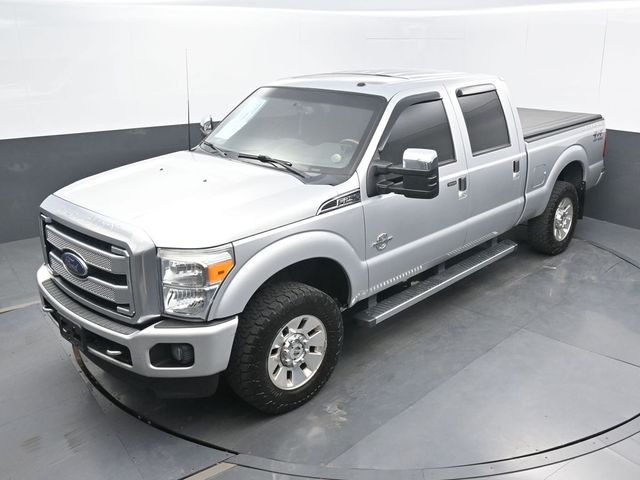 Used 2015 Ford F-250SD Platinum