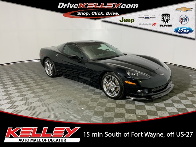 Used 2008 Chevrolet Corvette Base
