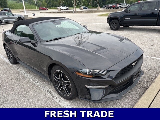 Used 2023 Ford Mustang