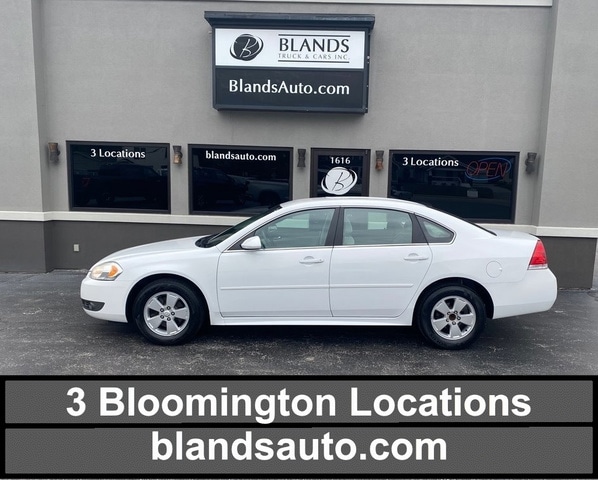 Used 2010 Chevrolet Impala LT