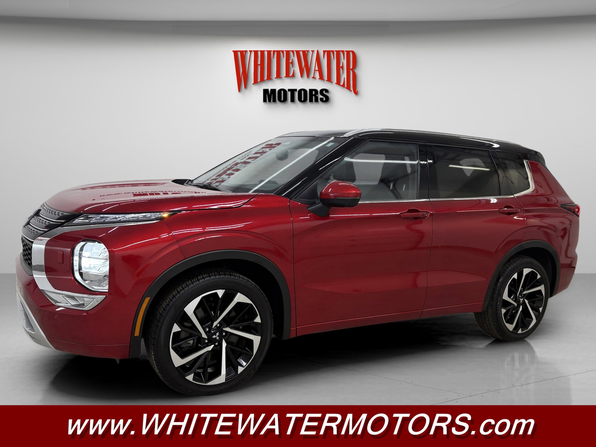 Used 2024 Mitsubishi Outlander SEL