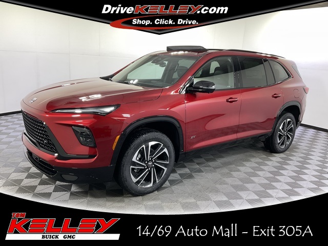 New 2025 Buick Enclave Sport Touring