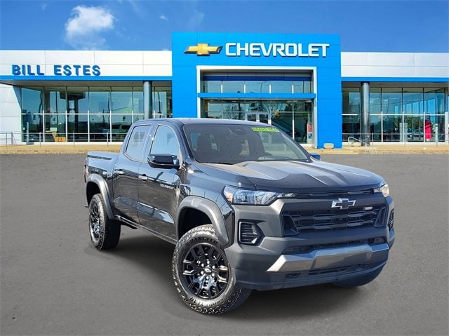 New 2026 Chevrolet Colorado Trail Boss