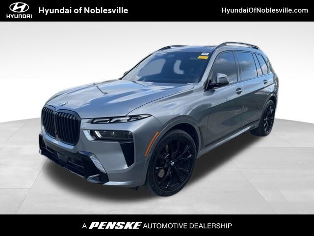 Used 2024 BMW X7 xDrive40i