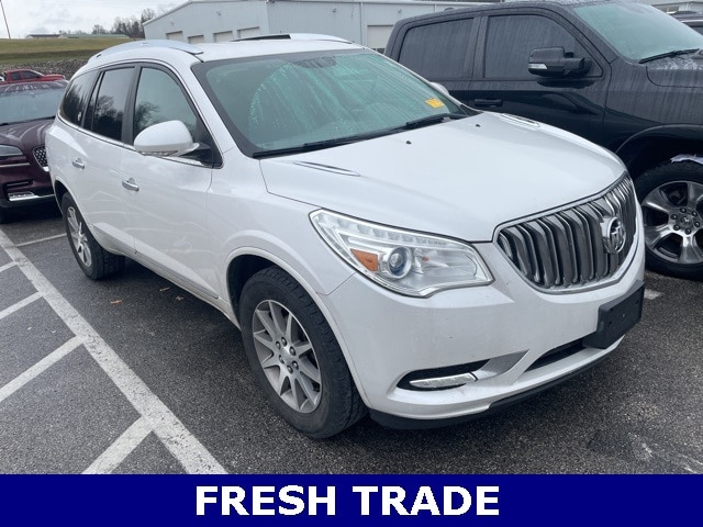 Used 2017 Buick Enclave Convenience Group